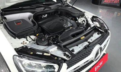 Mercedes-Benz GLC-Class 2020, 80278 км, за 23395.95 USD - фото 6