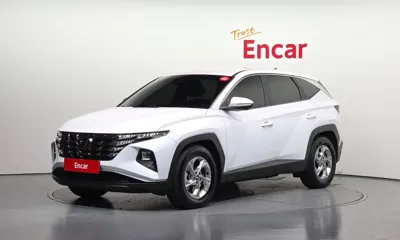 Hyundai Tucson · 2021 год