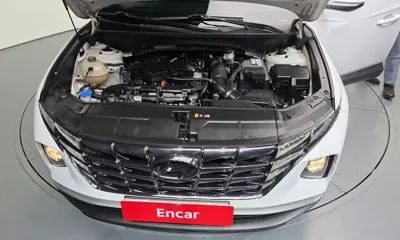 Hyundai Tucson 2021, 106837 км, за 12496.71 USD - фото 6