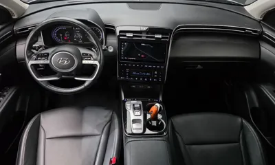 Hyundai Tucson 2021, 106837 км, за 12496.71 USD - фото 7