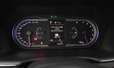 Hyundai Tucson 2021, 106837 км, за 12496.71 USD - фото 8