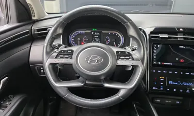Hyundai Tucson 2021, 106837 км, за 12496.71 USD - фото 13