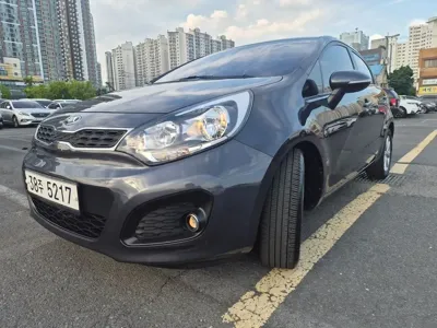 Kia Pride · 2014 год
