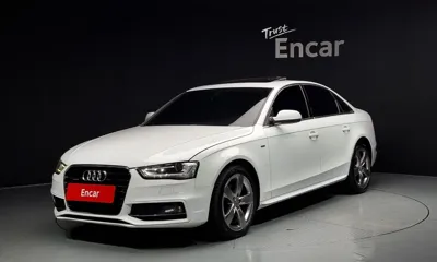 Audi A4 · 2015 год