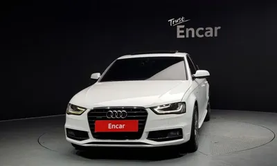 Audi A4 2015, 163754 км, за 3612.72 USD