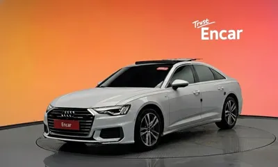 Audi A6 · 2022 год