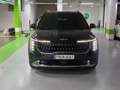 Kia Canival · 2025 год
