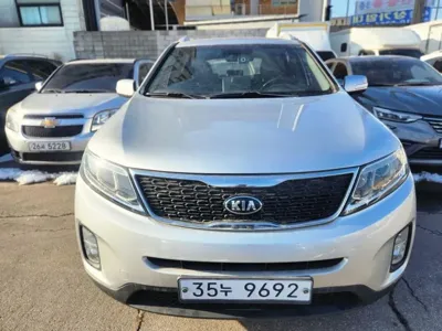 Kia Sorento · 2014 год
