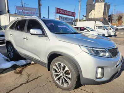 Kia Sorento 2014, 166700 км, за 4923.2 USD