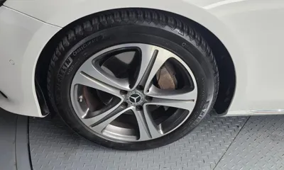 Mercedes-Benz E-Class 2019, 79759 км, за 14657.99 USD