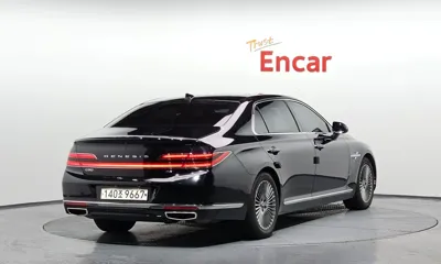 Genesis G90 2020, 179749 км, за 65636.08 USD