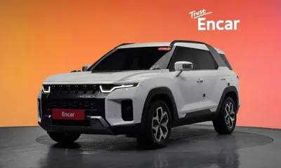 KG_Mobility_Ssangyong Torres · 2023 год