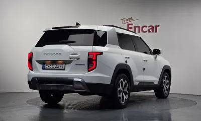 KG_Mobility_Ssangyong Torres 2023, 27287 км, за 16187.64 USD