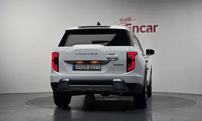 KG_Mobility_Ssangyong Torres 2023, 27287 км, за 16187.64 USD