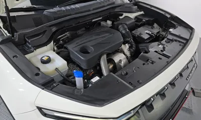KG_Mobility_Ssangyong Torres 2023, 27287 км, за 16187.64 USD - фото 6