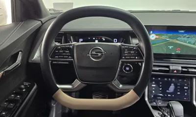 KG_Mobility_Ssangyong Torres 2023, 27287 км, за 16187.64 USD - фото 13
