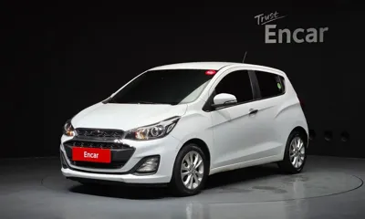 ChevroletGMDaewoo Spark · 2019 год