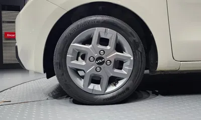 Kia Ray 2023, 39101 км, за 9563.52 USD