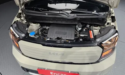 Kia Ray 2023, 39101 км, за 9549.84 USD - фото 6
