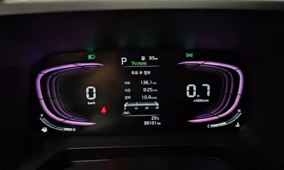 Kia Ray 2023, 39101 км, за 9549.84 USD - фото 8