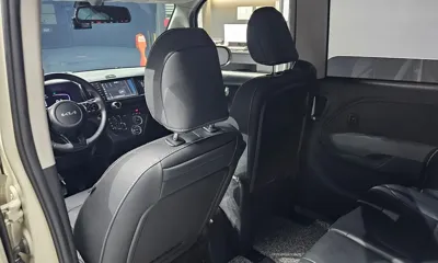 Kia Ray 2023, 39101 км, за 9549.84 USD - фото 26