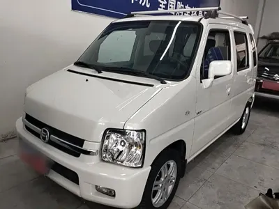 Changhe Beidouxing 2022, 34000 км, за 4796.7 USD