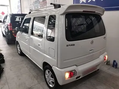 Changhe Beidouxing 2022, 34000 км, за 4796.7 USD