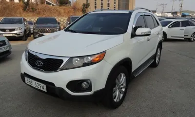 Kia Sorento · 2012 год