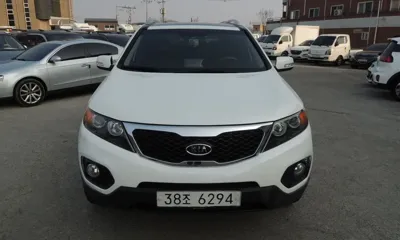 Kia Sorento 2012, 129587 км, за 3832.18 USD