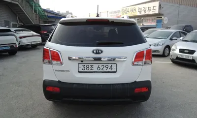 Kia Sorento 2012, 129587 км, за 3832.18 USD