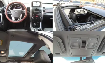Kia Sorento 2012, 129587 км, за 3832.18 USD - фото 11