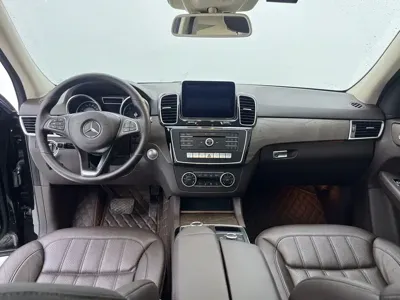 Mercedes-Benz 奔驰GLE(进口) 2017, 115000 км, за 23362.82 USD