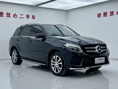 Mercedes-Benz 奔驰GLE(进口) 2017, 115000 км, за 23362.82 USD