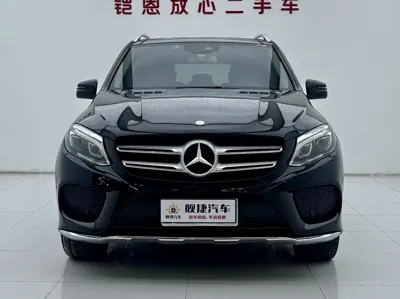 Mercedes-Benz 奔驰GLE(进口) 2017, 115000 км, за 23362.82 USD