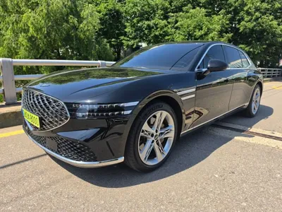Genesis G90 · 2026 год