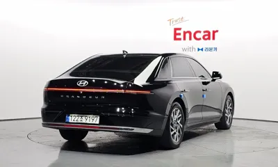 Hyundai Grandeur 2023, 60491 км, за 18735.38 USD