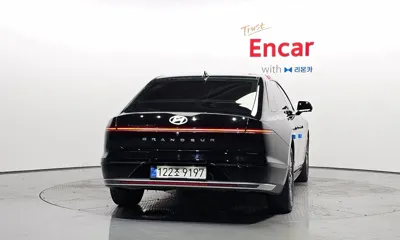 Hyundai Grandeur 2023, 60491 км, за 18735.38 USD