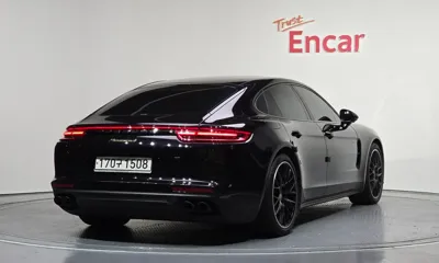 Porsche Panamera 2020, 103354 км, за 53973.47 USD