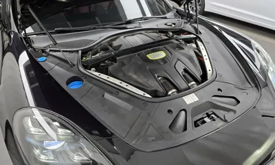 Porsche Panamera 2020, 103354 км, за 53973.47 USD - фото 6