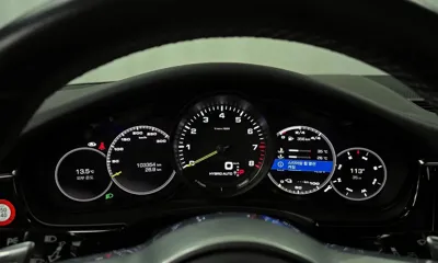 Porsche Panamera 2020, 103354 км, за 53973.47 USD - фото 8