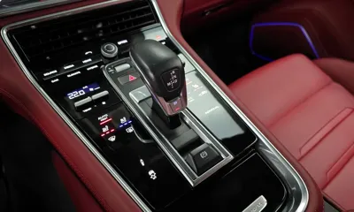 Porsche Panamera 2020, 103354 км, за 53973.47 USD - фото 9