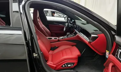 Porsche Panamera 2020, 103354 км, за 53973.47 USD - фото 11