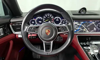 Porsche Panamera 2020, 103354 км, за 53973.47 USD - фото 13