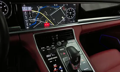 Porsche Panamera 2020, 103354 км, за 53973.47 USD - фото 14