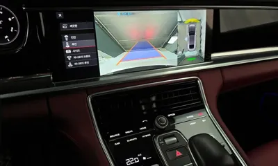 Porsche Panamera 2020, 103354 км, за 53973.47 USD - фото 15