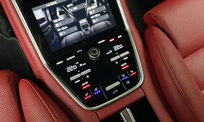 Porsche Panamera 2020, 103354 км, за 53973.47 USD - фото 19