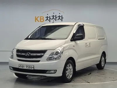 Hyundai Starex · 2016 год