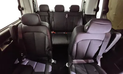 Hyundai Staria 2023, 57828 км, за 16612.39 USD - фото 26