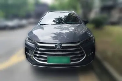 BYD Tang New Energy 2021, 92100 км, за 14365 USD