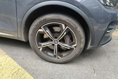 BYD Tang New Energy 2021, 92100 км, за 14365 USD